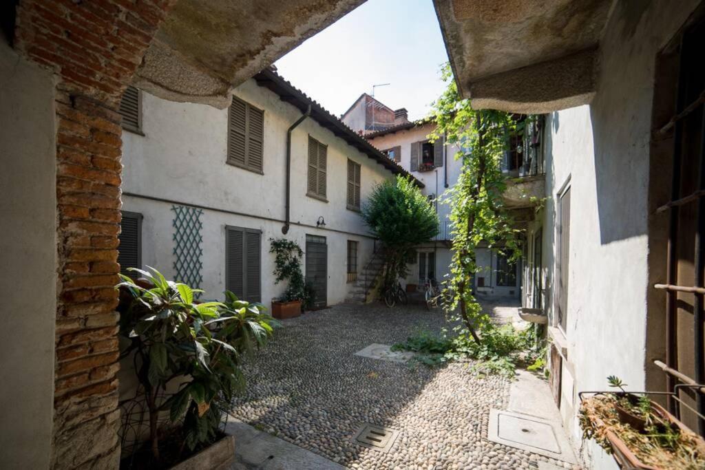 Hbhall Navigli 2 Apartment Milán Exterior foto