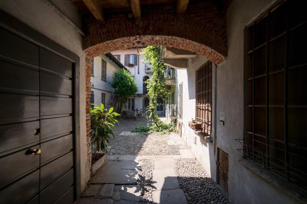 Hbhall Navigli 2 Apartment Milán Exterior foto