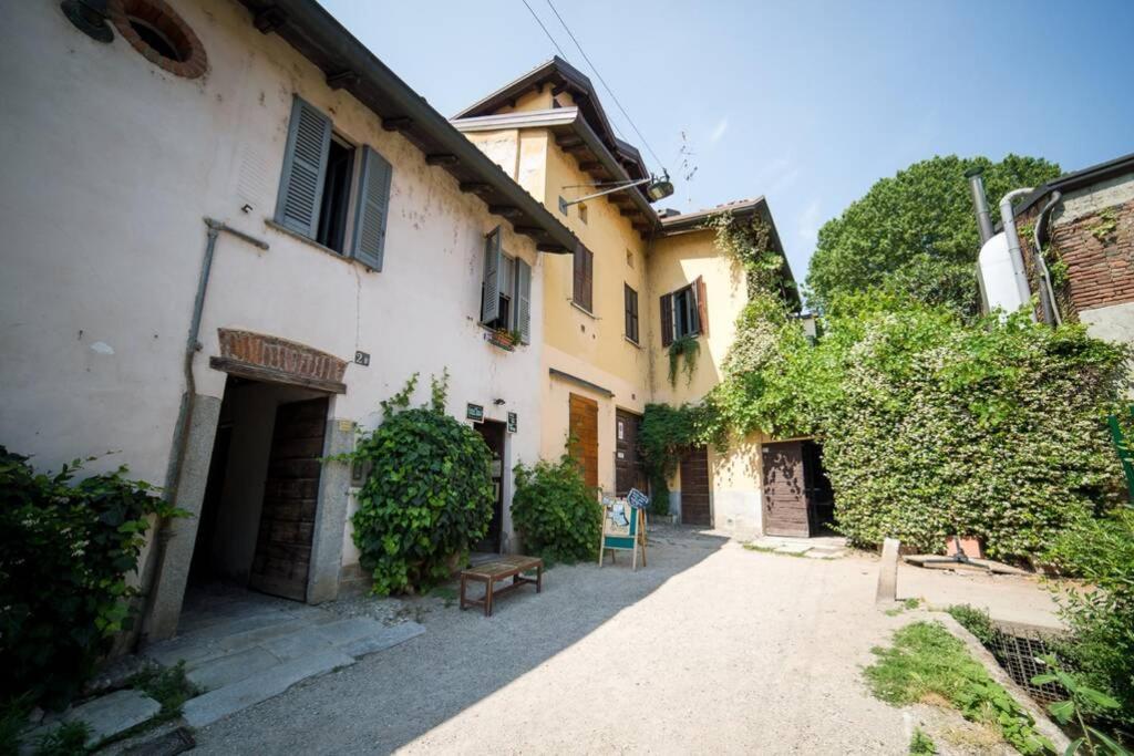 Hbhall Navigli 2 Apartment Milán Exterior foto