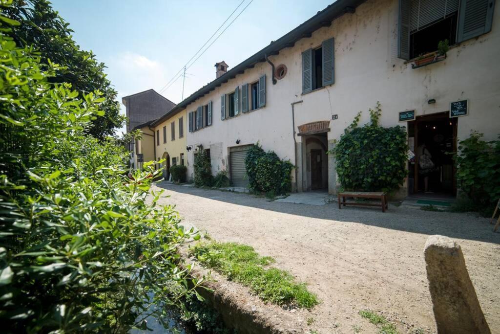 Hbhall Navigli 2 Apartment Milán Exterior foto