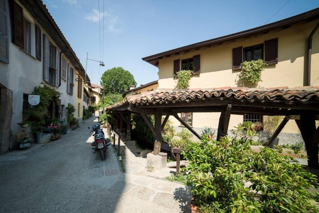 Hbhall Navigli 2 Apartment Milán Exterior foto
