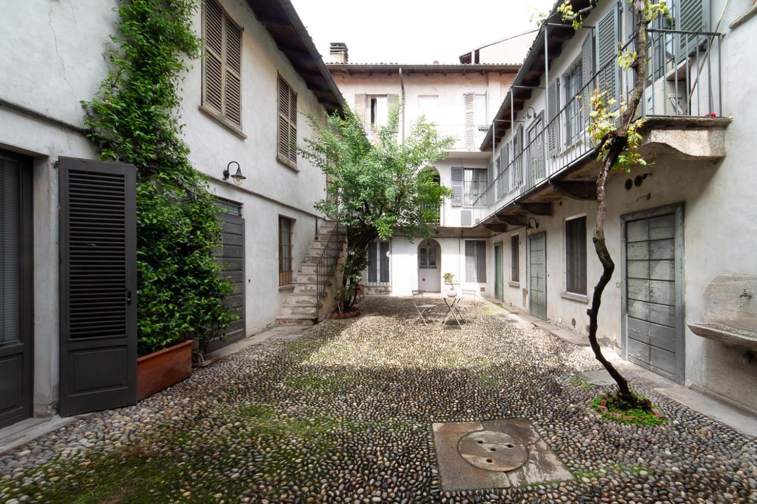 Hbhall Navigli 2 Apartment Milán Exterior foto